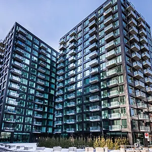 Werfy Luxury Apartahotel Montreal