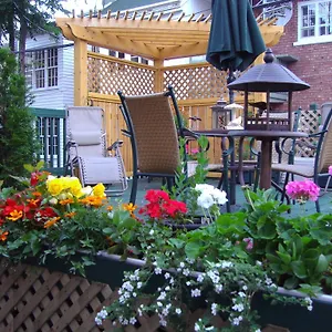 Le Transit Bed and breakfast Ciudad de Quebec
