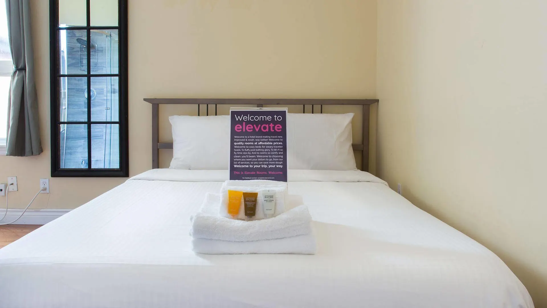 Guest house Elevate Room Toronto